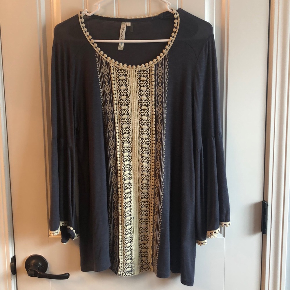 Boutique blouse